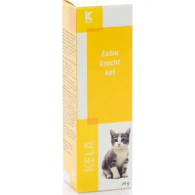 Kela Extra Kracht Kat - 70 gr