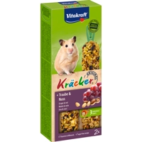 Vitakraft Hamster Kräcker Noten - 2 stuks product name