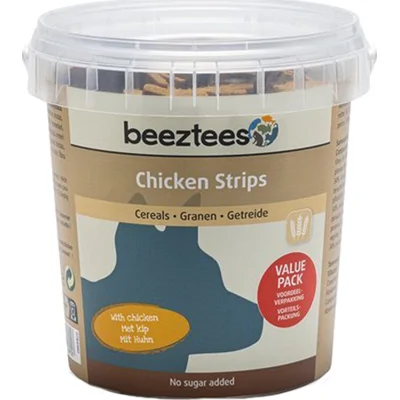 Beeztees Chicken Strips - 500 g