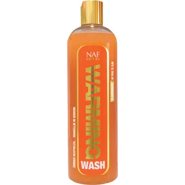 NAF Warming Wash - 500 ml