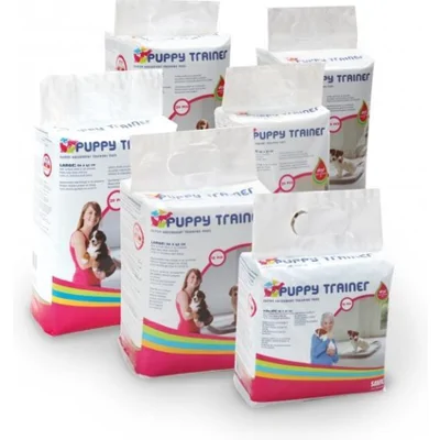 Savic Puppy Trainer Medium Pads - 30 stuks