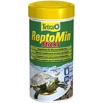 Tetra ReptoMin Sticks - 1L