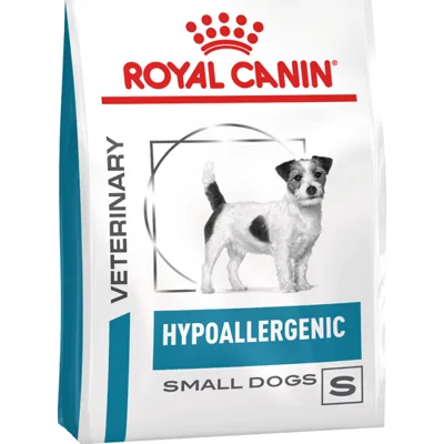 Royal Canin Hypoallergenic Kleine Hond - 2 x 3.5 kg