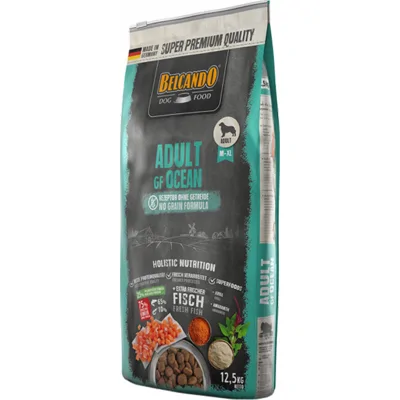 Belcando Adult Graanvrij - Oceaan - 12,5 kg