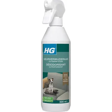 HG Pet Geurverwijderaar Sterk Hond
