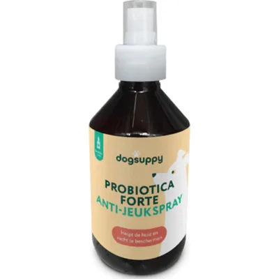 DogSuppy Anti Jeuk Spray 250 ml