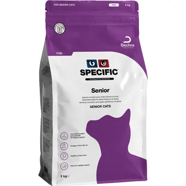 Specific Senior FGD - 2 x 400 g