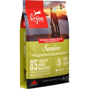Orijen Senior Dog Whole Prey - 2 x 2 kg