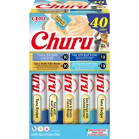 Ciao Kattensnack Churu Puree Tuna 40x14 gr