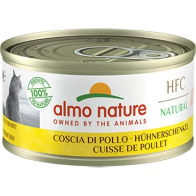 Almo Nature Kippenbout Per stuk