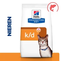 Hill's Prescription Diet k/d Kidney Care kattenvoer - Zalm - 1,5 kg Hill's Prescription Diet k/d Kidney Care kattenvoer - Zalm - 1,5 kg