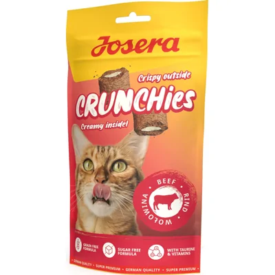 Josera Crunchies - Rund - 60 g