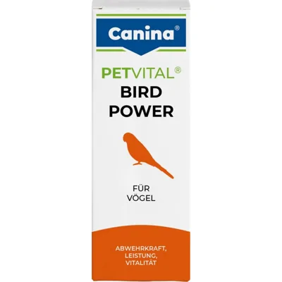 Canina Petvital Bird Power - 15 ml
