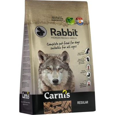 Carnis All Ages Regular - Konijn - 2 kg