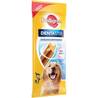 Pedigree Dentastix Maxi 7 stuks