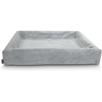 Bia bed rib hoes hondenmand grijs bia-6 100x80x15 cm product name