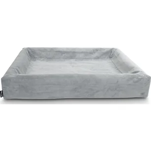 Bia bed rib hoes hondenmand grijs bia-6 100x80x15 cm