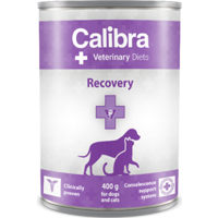 Calibra Veterinary Diets Dog & Cat Recovery hond en kat natvoer 400 gram