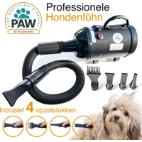 Paw Waterblazer vachtverzorging hond 2200 Watt