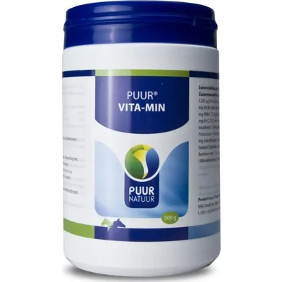 PUUR Vita-min 500gr