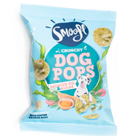 Smoofl Pops zalmolie&algen 24 gram