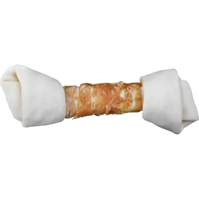 Trixie Denta Fun kip kauwbot 25 cm