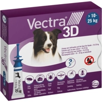 Vectra 3D 3 pipetten voor gemiddelde honden (10-25kg) product name