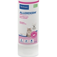 Virbac Allerderm Gevoelige Huid shampoo (voorheen Allercalm) 250ml
