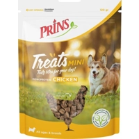 Prins Treats Mini Chicken (kip) hondensnack (120g) 2 stuks