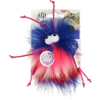 All For Paws Furry Ball Fluffer kattenspeelgoed