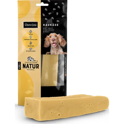 4x Chewies Kaas Sticks Hondensnack XXL 160 gr