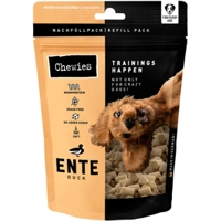 6x Chewies Trainingshapjes Hondensnacks Eend 175 gr