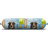 Fokker Meat Roll Hondenvoer Nat Lam - Zalm 350 gr