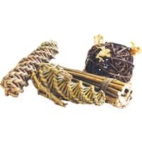 Happy Pet Natures First Wilg Mega Pack 4 stuks product name