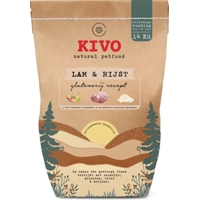 Kivo Lam&Rijst Glutenvrij 14 kg