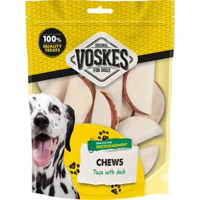 Voskes Taco met Eend 400 gr