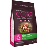 Wellness Core Dry Dog Small Breed Lamb 5 kg
