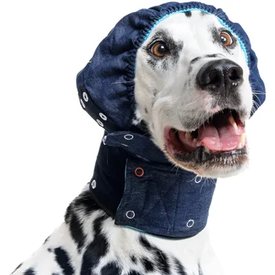 Medical-pet-shirt Head Cover Pads - Medium