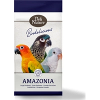 Deli Nature Birdelicious Grote Parkieten Amazonia 800 gr