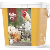 HobbyFirst Farm Mineral&Vitamin Mix 5 kg