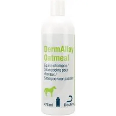 DermAllay Equine Shampoo 473 ml.