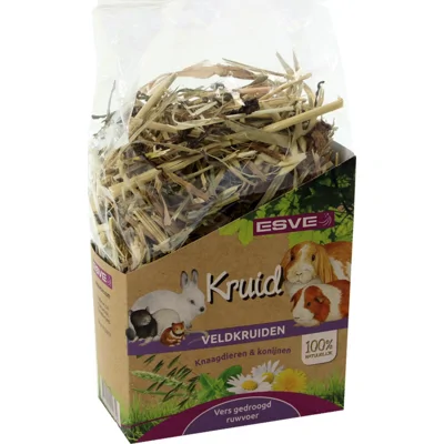 Esve Kruid: Veldkruiden - 100 g