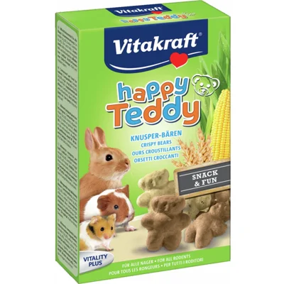 Vitakraft Happy Teddy - 75 g
