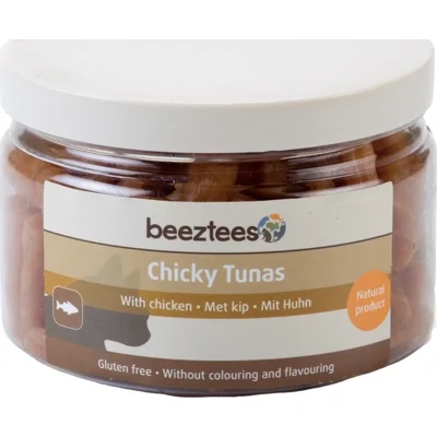 Beeztees Chicky Tunas - 90 gr