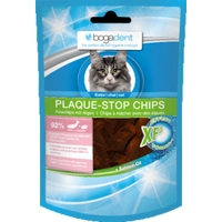 Bogadent Plaque-Stop Chips met Vis - Kat 50 gr