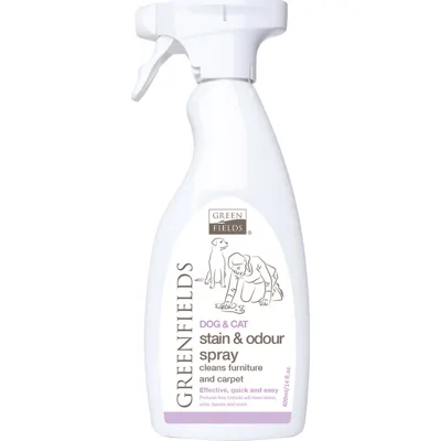 Greenfields Stain & Odour Spray - 400 ml
