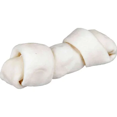Trixie Denta Fun Knotted Chewing Bone - 24 cm - 1 stuk/240g