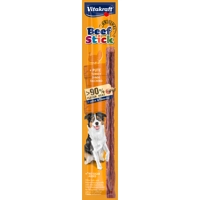 Vitakraft Beef Stick Original Kalkoen - 10 stuks