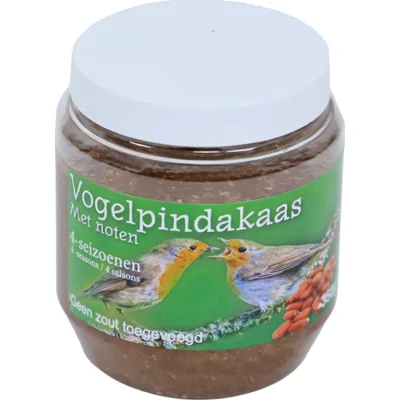 Boon 4-Seizoenen Vogelpindakaas - Noten