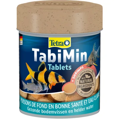 Tetra Tablets TabiMin - 120 tabletten
